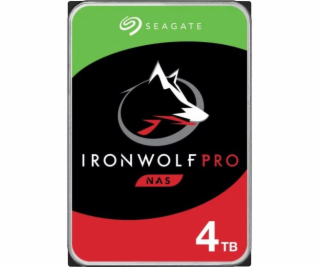 Serverový disk Seagate IronWolf Pro 4 TB 3,5   SATA III (...