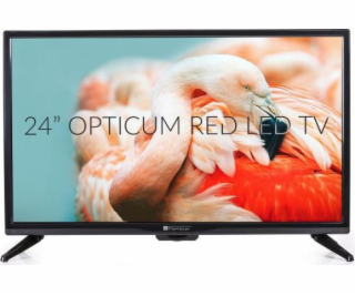 Opticum 24Z1 LED 24   HD Ready TV