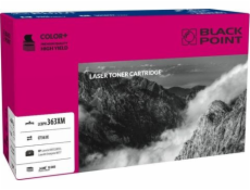 Toner Black Point LCBPH363XM (purpurový)