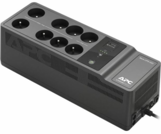 APC Back-UPS 650 UPS (BE650G2-CP)