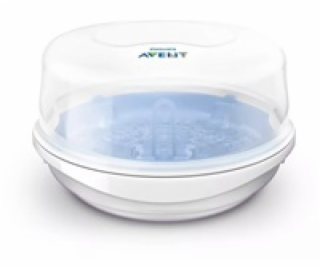 Philips Avent SCF281/02 parní sterilizátor do mikrovlnné ...