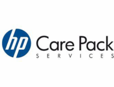 Další záruky – Zásady služeb vyzvednutí a vrácení pro notebooky HP HP eCare Pack/3Y DMR (UJ404E)