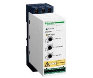 Schneider Electric softstartér 3fázový 380-415VAC 12A 5,5...