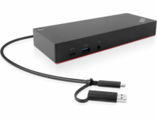 Lenovo ThinkPad Hybrid Dock USB-C Station/Replicator (40AF0135EU)