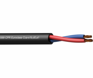 Procab CLS225-CCA/1 Reproduktorový kabel - 2 x 2,5 mm2 - ...