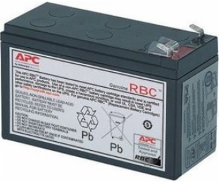 Baterie APC RBC33 12V/2x9Ah