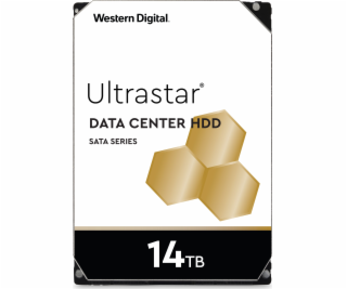 Serverový disk WD Ultrastar DC HC530 14 TB 3,5   SATA III...