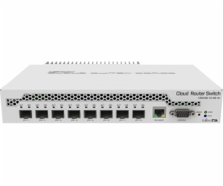 Přepínač MikroTik CRS309-1G-8S+IN