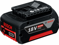 Bosch GBA baterie 18V 4,0Ah MC Professional (1600Z00038)