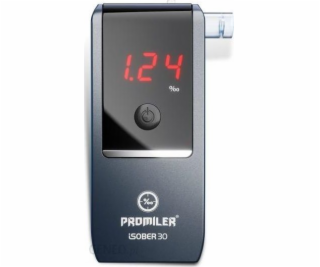 Promiler alkohol tester Promiler iSOBER 30 Blue