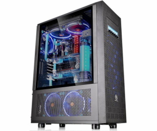 Pouzdro Thermaltake Core X71 TG Edition (CA-1F8-00M1WN-02)