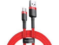 Baseus USB-A - USB-C USB kábel 1 m červený (SB5710)