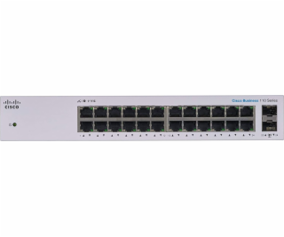 Switch Cisco Business 110 (CBS110-24T-EU)