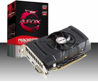 Grafická karta AFOX Radeon RX 550 4GB GDDR5 (AFRX550-4096...