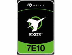 Serverová jednotka Seagate Exos E 7E10 6 TB 3,5   SATA III (6 Gb/s) (ST6000NM019B)