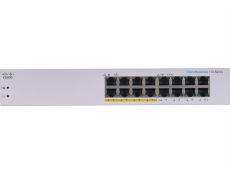 Switch Cisco Business 110 (CBS110-16PP-EU)