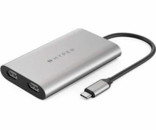  Duální adaptér 4K HDMI na M1 MacBook