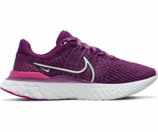 Nike Nike React Infinity Run Flyknit 3 DD3024-500 Purple ...