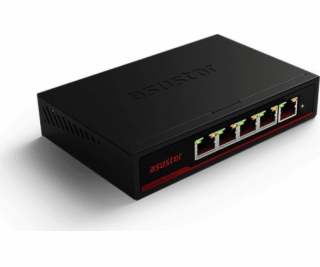 Asustor Switch nstor ASW205T 5portový 2,5GBase-T neřízený...