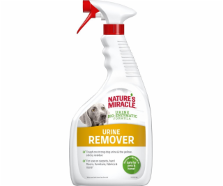 Nature s Miracle URINE Stain & Odour REMOVER DOG 946 ml