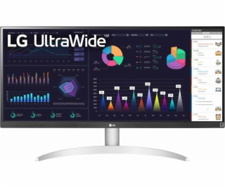 LED monitor LG 29WQ600-W.AEU 29 FHD