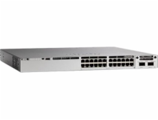 Přepínač Cisco Catalyst 9200L (C9200L-24P-4X-E)