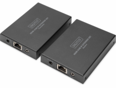 Digitus HDMI KVM IP EXT SET IP 150M HDMI KVM IP EXT SET IP 150M