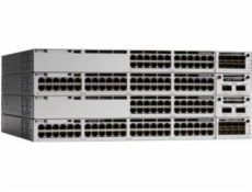 Cisco CATALYST 9300 48-PORTOVÝ POE+ přepínač (C9300-48P-E)