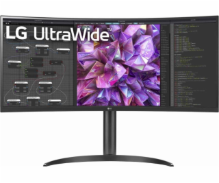 LG MONITOR LCD 34 IPS/34WQ75C-B Monitor LG