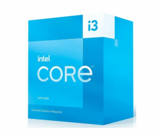 Procesor Intel Core i3-13100 BOX (BX8071513100)