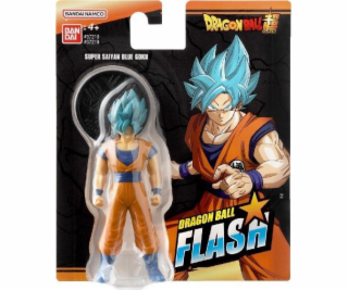 DRAGON BALL FLASH SERIES SUPER SAIYAN BLUE GOKU figurka