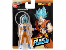 DRAGON BALL FLASH SERIES SUPER SAIYAN BLUE GOKU figurka