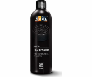 ADBL ADBL Black Water leštící kapalina na pneumatiky a pr...