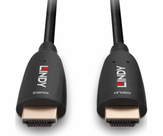 Lindy HDMI kabel - HDMI samec na HDMI samec - 10 m - opti...