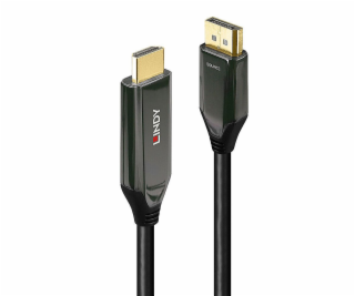 Lindy adaptérový kabel - DisplayPort samec na HDMI samec ...