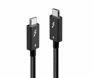 Lindy USB kabel - USB-C (M) na USB-C (M) - USB4 / Thunder...