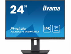 Monitor iiyama ProLite XUB2495WSU-B5