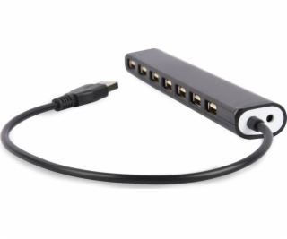 Gembird USB HUB I/O HUB USB2 7PORT/UHB-U2P7-04 GEMBIRD