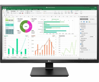 LG Monitor LG Monitor 27BN55UP-B.AEU 27   IPS 16:9