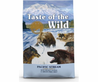 Taste of the Wild TASTE OF THE WILD Pacific Stream 5,6 kg...