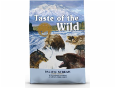 Taste of the Wild TASTE OF THE WILD Pacific Stream 5,6 kg kus