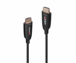 Lindy HDMI kabel - HDMI samec na HDMI samec - 20 m - opti...