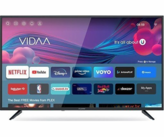 AllView TV 43palcový LED TV 43IPLAY6000-F