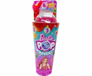 Barbie Pop! Reveal Juicy Fruits - meloun, panenka