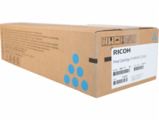 Originální azurový toner Ricoh 408341 (037084)