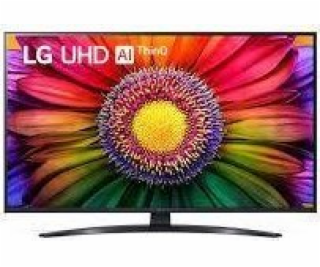 LG TV SET LCD 43 4K/43UR81003LJ LG TV