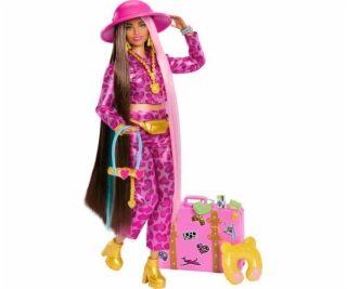 Panenka Barbie Mattel Panenka Barbie Extra Fly™ Safari (H...