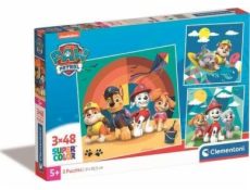 Clementoni Supercolor - Paw Patrol, Puzzle