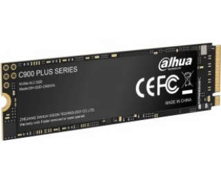 Dahua Technology C900plus 512GB M.2 2280 PCI-E x4 Gen3 NV...