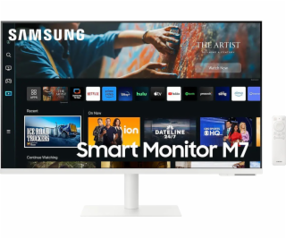 Monitor Samsung Smart M7 (LS32CM703UUXDU)